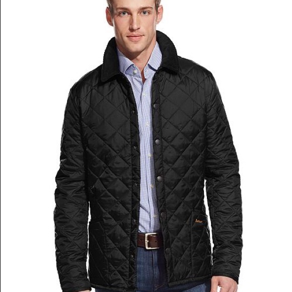 Barbour Akenside Quilted Jacket 2025